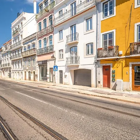 Apartment Guestready - Belem Attraction Bliss Lisbon