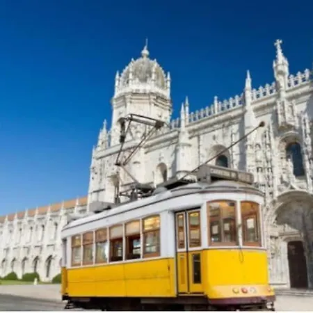 Guestready - Belem Attraction Bliss Lisbona