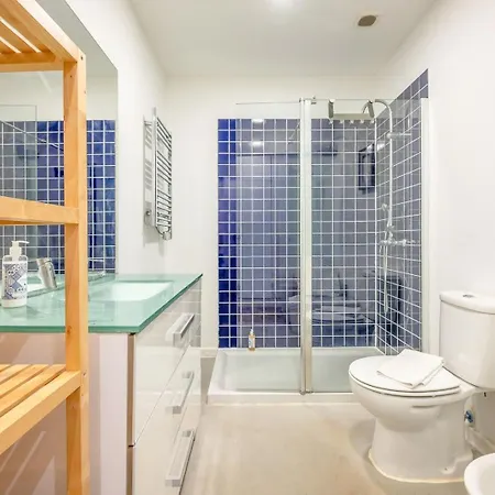 Апартаменты Guestready - Belem Attraction Bliss Лиссабон