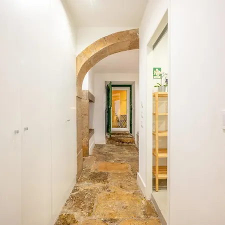 Apartamento Guestready - Belem Attraction Bliss