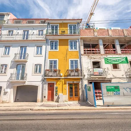 Guestready - Belem Attraction Bliss Лиссабон