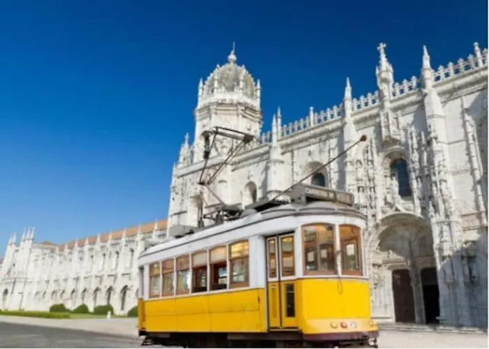 Guestready - Belem Attraction Bliss Lisboa