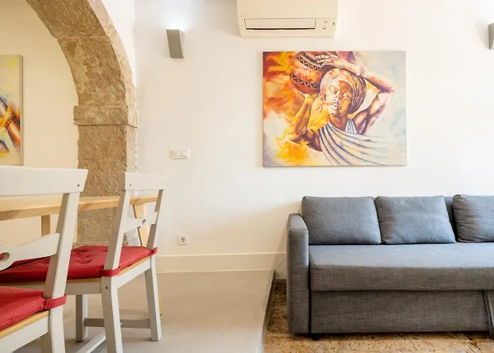 Guestready - Belem Attraction Bliss Daire Lisboa