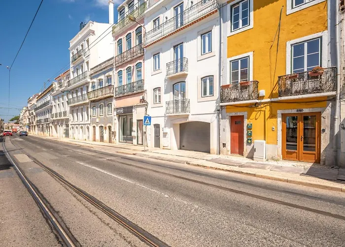 Daire Guestready - Belem Attraction Bliss Lisboa