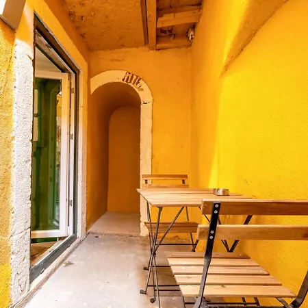 Apartment Guestready - Belem Attraction Bliss Lissabon