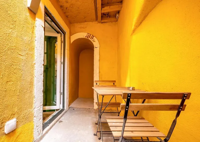 Apartment Guestready - Belem Attraction Bliss Lissabon