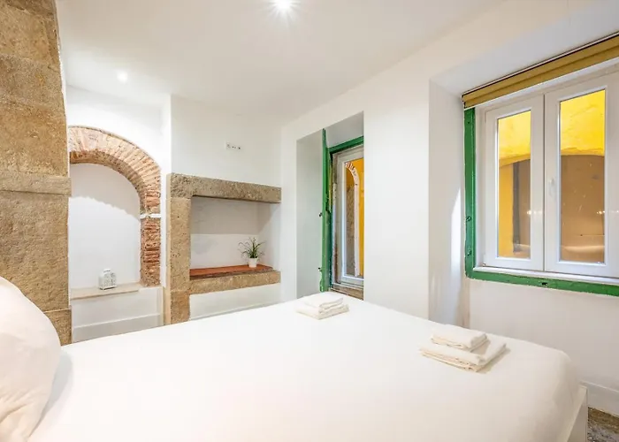 Guestready - Belem Attraction Bliss Apartment Lissabon