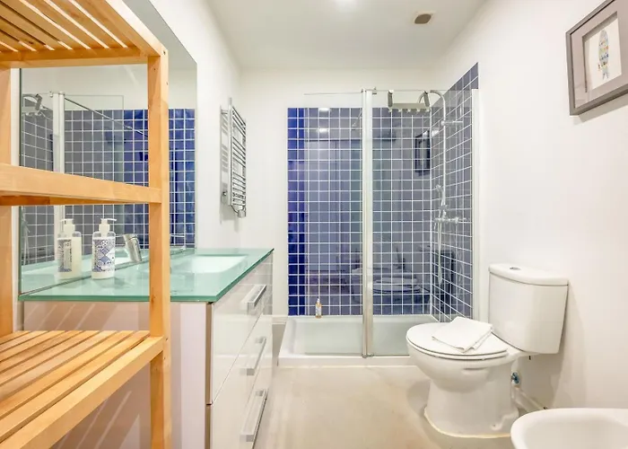 Apartment Guestready - Belem Attraction Bliss Lissabon