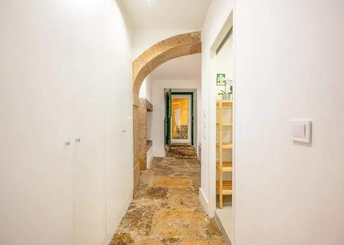 Apartment Guestready - Belem Attraction Bliss