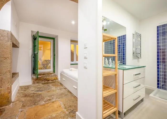 Apartment Guestready - Belem Attraction Bliss *