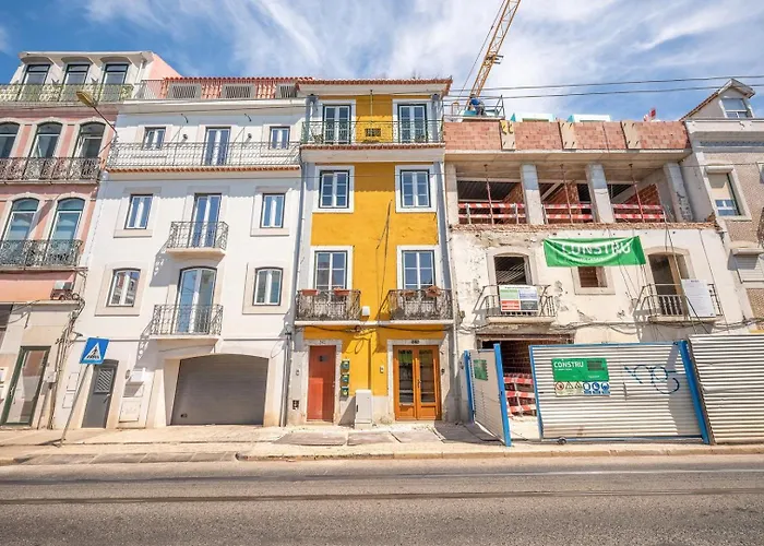 Guestready - Belem Attraction Bliss Lissabon