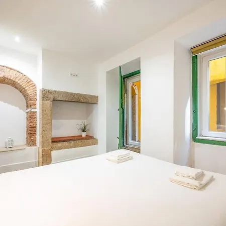 Guestready - Belem Attraction Bliss דירה ליסבון